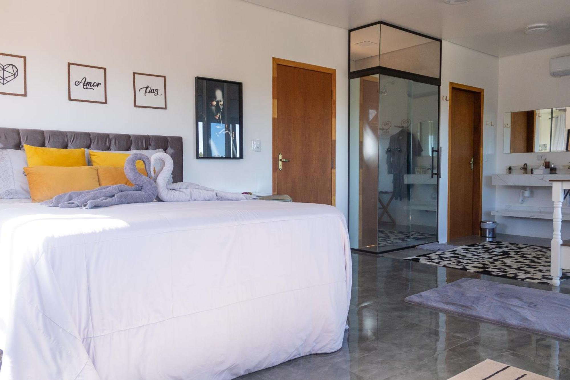 Vila Husky E Vila Grega Campos do Jordão 外观 照片