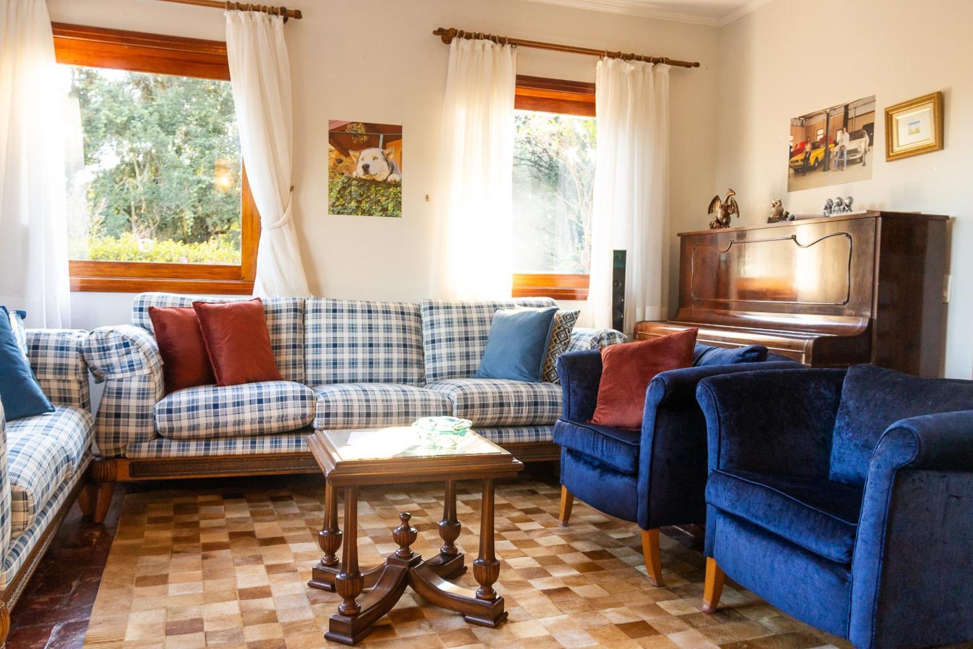 Vila Husky E Vila Grega Campos do Jordão 外观 照片