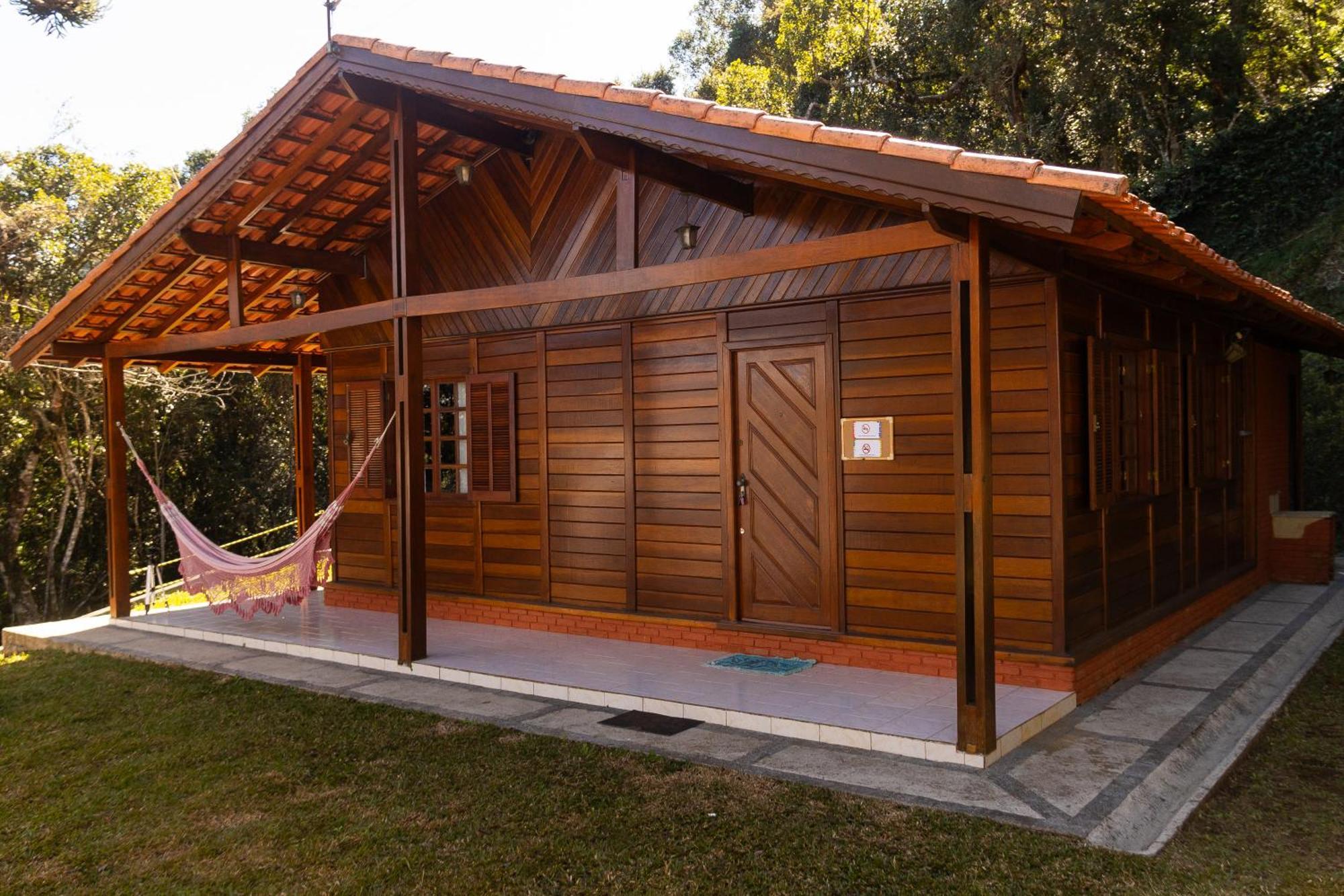 Vila Husky E Vila Grega Campos do Jordão 外观 照片