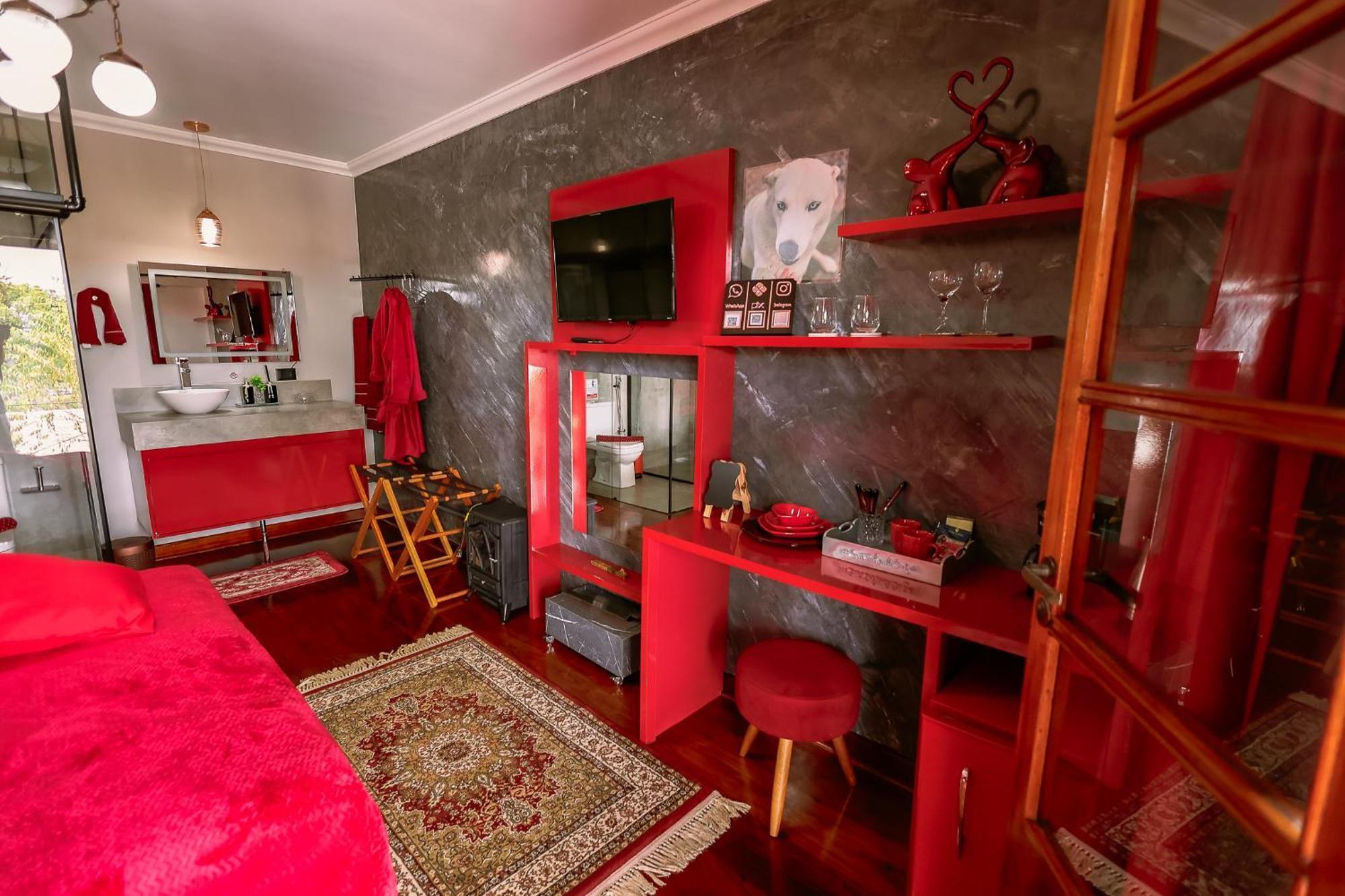 Vila Husky E Vila Grega Campos do Jordão 外观 照片