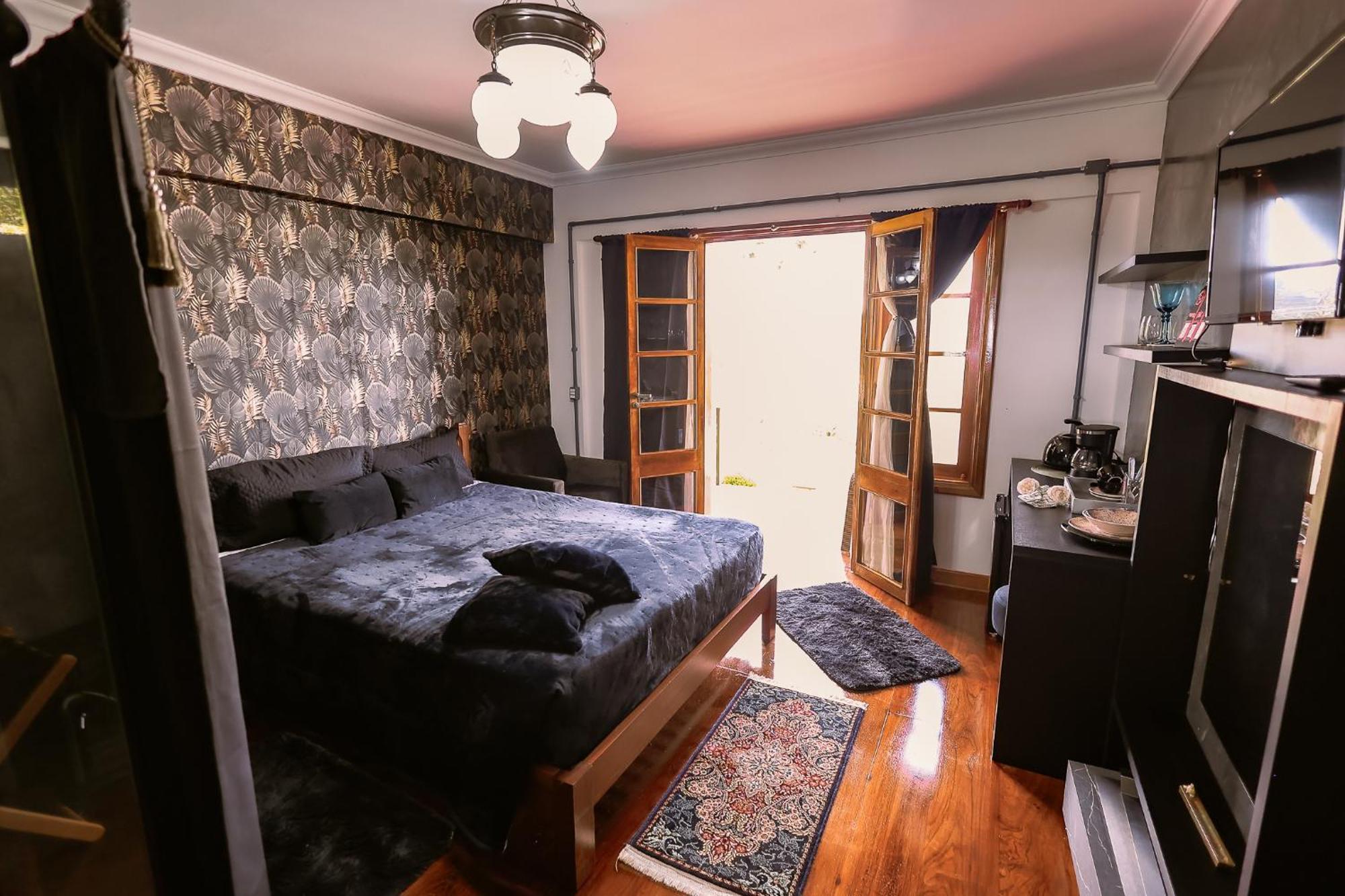 Vila Husky E Vila Grega Campos do Jordão 外观 照片